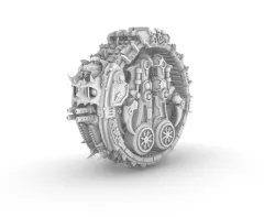 Evil Monowheel