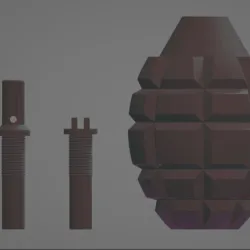 f1 grenade