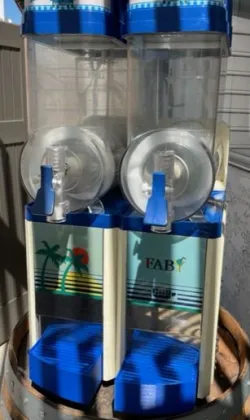 Faby Margarita Slush machine drip tray