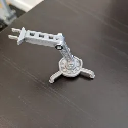 Factorio Inserter