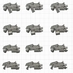Fear Rivet Gun (3rd Gen)