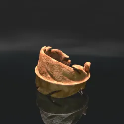 Feather Ring