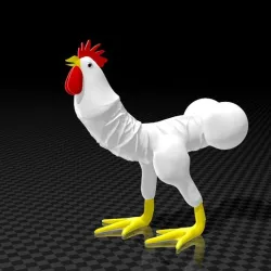 feeling peckish?