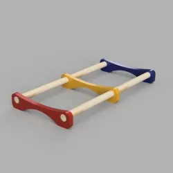Filament Rack for 200 mm rolls