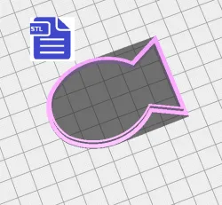 Fish Cookie Cutter