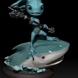 FIZZ League of Legends