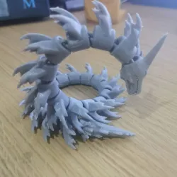 flexi world serpent