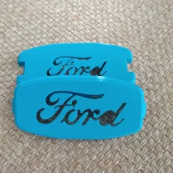 FORD CLIP FOR THE SEAT BELT