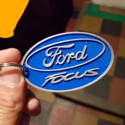 FORD FOCUS KEY RING
