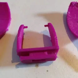 Fruit holder for birds