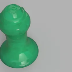 Full Pieces Chess Game