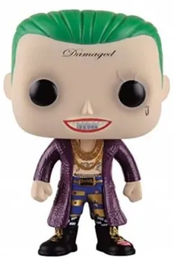 FUNKO POP JOKER COOKIE CUTTER