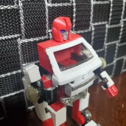 G1 Ironhide head