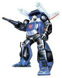G1 Tracks Autobot Transformer Missile launcher main stand