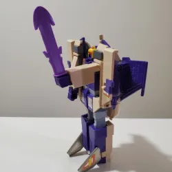 G1 Transformers Blitzwing