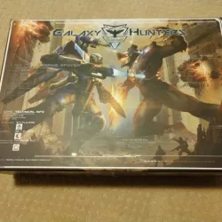 Galaxy Hunters organizer insert for core and expansions - all in