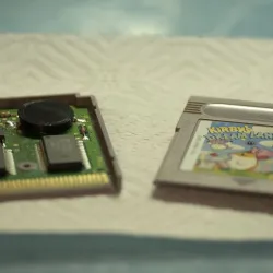 GameBoy CR1616 Battery Holder