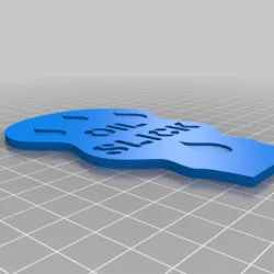 Gaslands - Movement Templates 2022
