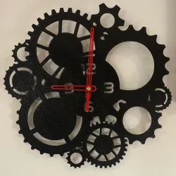 Gear Clock
