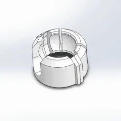 Gear lever bushing Mercedes Vito W639 2003-2014 (32 mm) (Intensified)