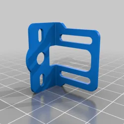 Geeetech 3DTouch V3.2/V3.2 Pro Mount