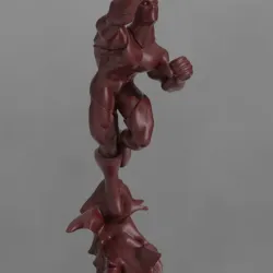 Generic Superhero