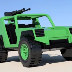 GI Joe Vamp