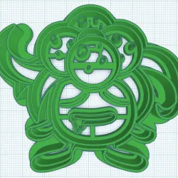 Gloom Cookie Cutter