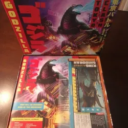 Godzilla: Tokyo Clash Insert and Organizer