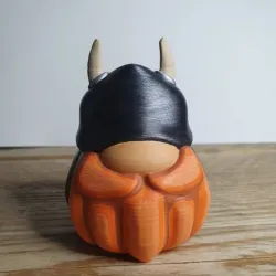 GORM THE VIKING GONK