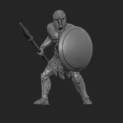 Greek Hoplite