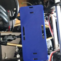 GSPD battery holder