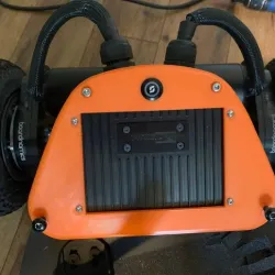 Haero Bro VESC enclosure (for Stormcore 60D+ with a Radium Heatsink)