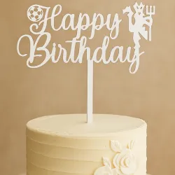 Happy Birthday (Manchester United Theme)