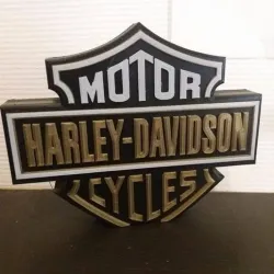 harley davidson logo