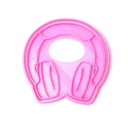 headphone cookie cutter headphone cookie cutter headphones cookie cutter