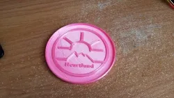 Heartland Coaster