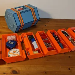Hexx Case Tool Roll