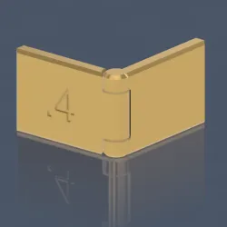 Hinge and Press Fit Part Tolerance Test