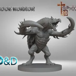 HOOCK HORROR FOR D&D