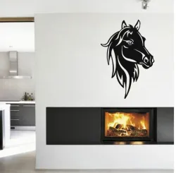 HORSE SVG / STL