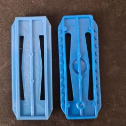 Hot Wheels Circuit Clips