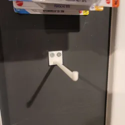 Hot Wheels Rack