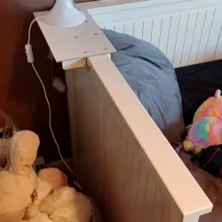 Ikea Hack Bedd Hemnes