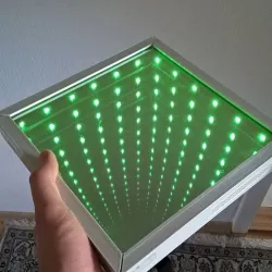 Infinity Mirror Frame