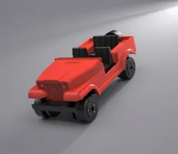 Jeep CJ7
