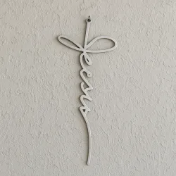 Jesus Cross Wall Hanging