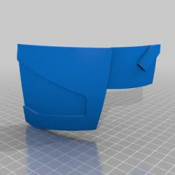 Judge Dredd Adult Helmet