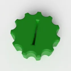 Key knob