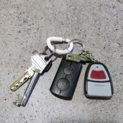 Key ring / Keychain ring